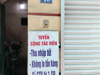 Cho thuê nhà 40a ngõ 41 phố vọng chính chủ