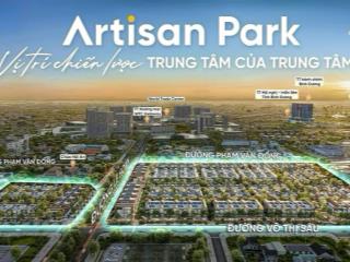 Sự kiện mở bán dự án artisan park  điểm đến mới cho giới đầu tư tại trung tâm tp. bình dương