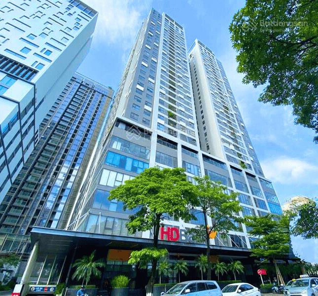 Cho thuê văn phòng tòa bonanza duy tân  diện tích 150m2, giá thuê 320.000đ/m2/th