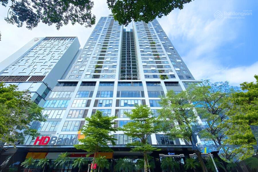 Cho thuê văn phòng tòa bonanza duy tân  diện tích 150m2, giá thuê 320.000đ/m2/th