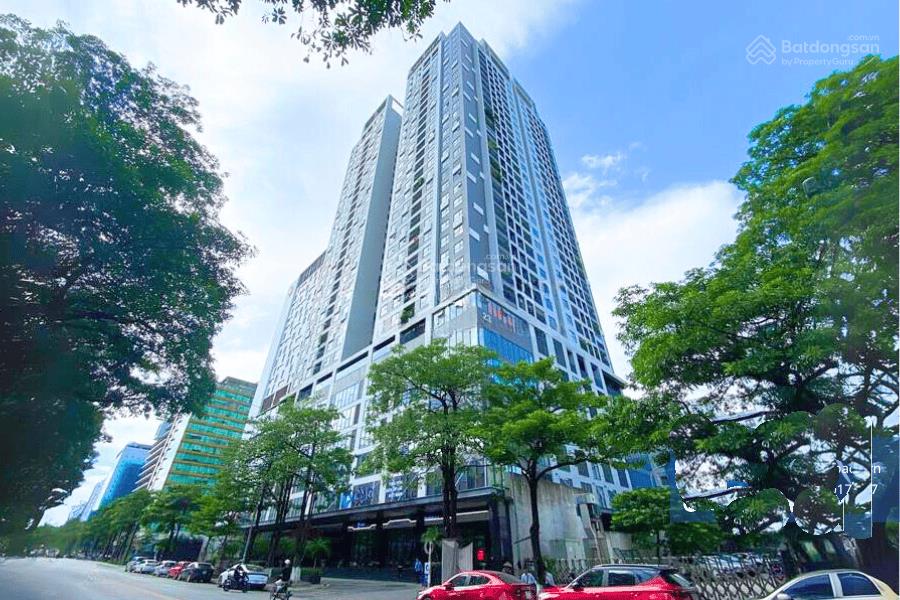 Cho thuê văn phòng tòa bonanza duy tân  diện tích 150m2, giá thuê 320.000đ/m2/th
