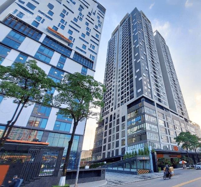Cho thuê văn phòng tòa bonanza duy tân  diện tích 150m2, giá thuê 320.000đ/m2/th