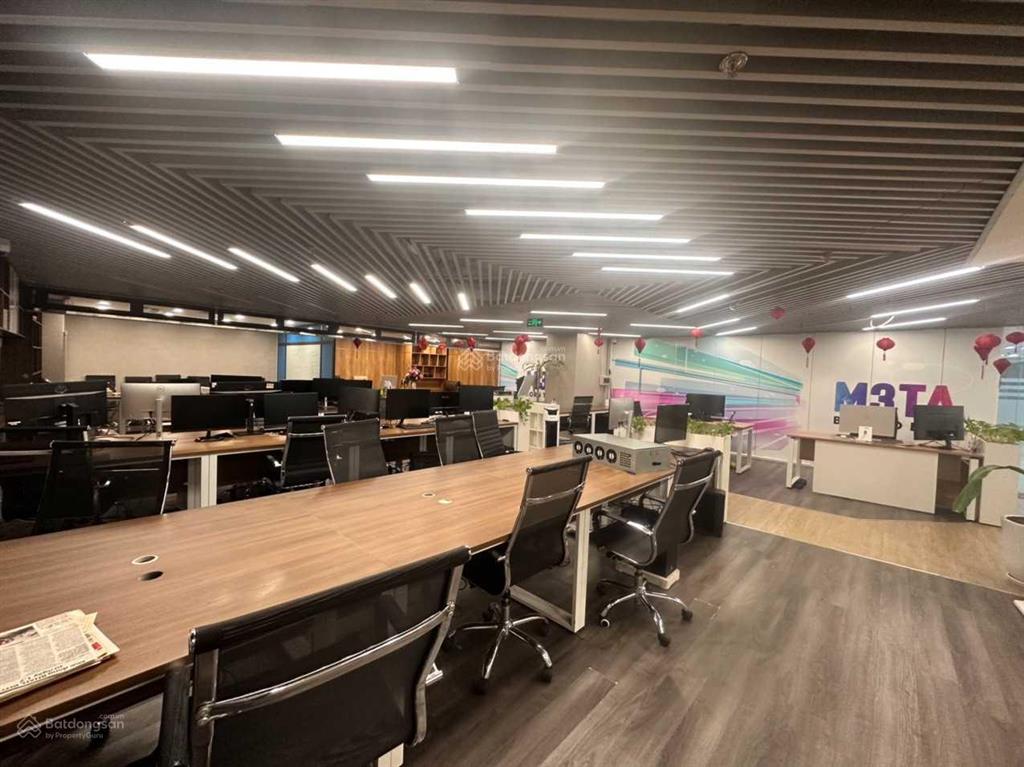 Cho thuê văn phòng cao cấp tòa hud tower, diện tích 320m2 lê văn lương, nhân chính, thanh xuân, hn