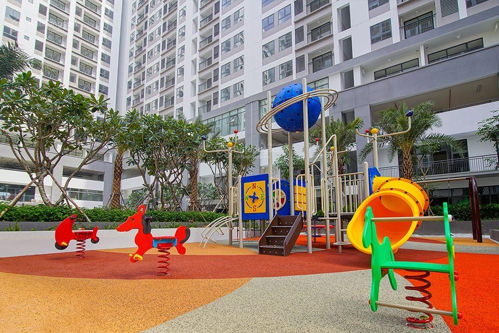 Q7 boulevard  2.75 tỷ 50m2 1pn 1wc  hướng nam gió mát  pháp lý hợp đồng mua bán  newhousegroup