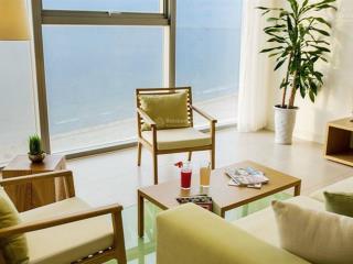 Hàng hiếm căn hộ cao cấp tầng 16 view trực diện biển fusion suites cực đẹp, sổ hồng lâu dài