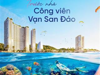 Sở hữu ngay căn hộ biển tại nha trang đẳng cấp giá chỉ từ 1 tỷ 200 triệu