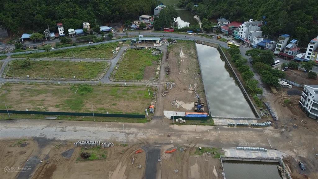 Bán liền kề vinaconex cát bà amatina, 96m2, giá tốt, chuẩn bị xây nhà