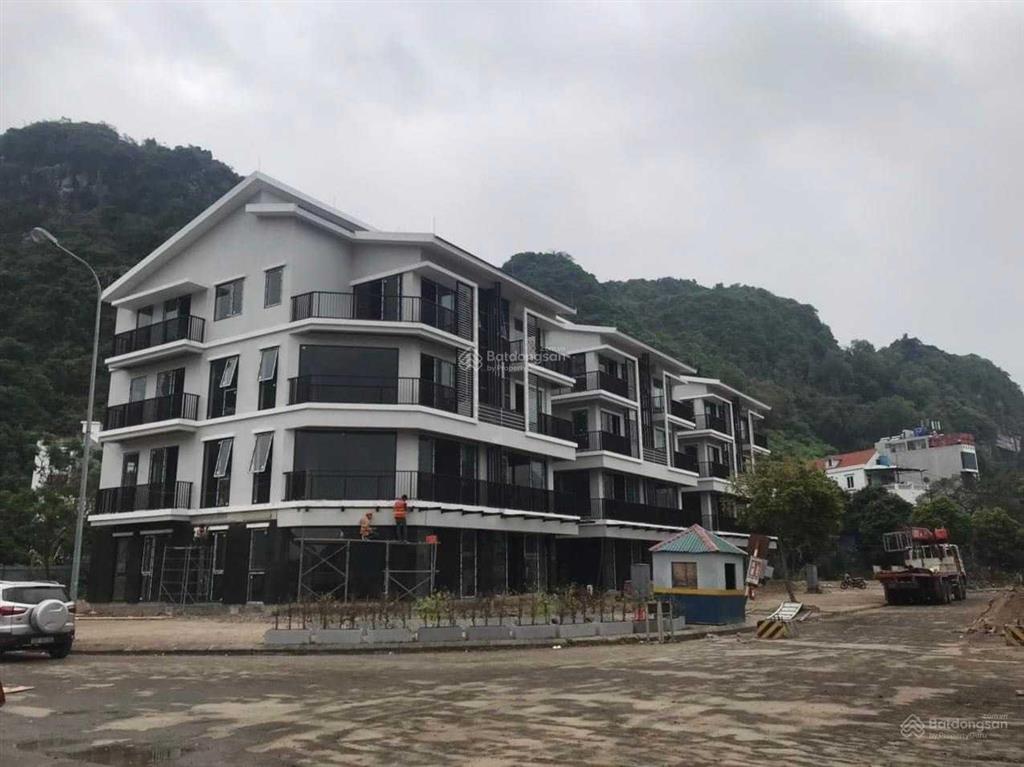 Bán liền kề vinaconex cát bà amatina, 96m2, giá tốt, chuẩn bị xây nhà