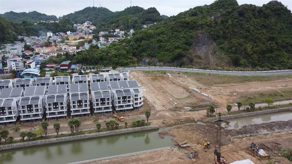 Bán liền kề vinaconex cát bà amatina, 96m2, giá tốt, chuẩn bị xây nhà