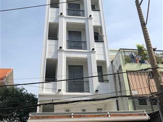 Chdv khu tòa án dương quảng hàm p5 gv 5*27m cn 135m2 đúc 1t5l gồm 21p, tn 55tr/th, giá 22.5 tỷ