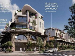 Hót nhất văn giang, biệt thự 136m2 15tỷ/căn, xây 4 tầng cực chất, trực tiếp cđt  tư vấn chuyên sâu