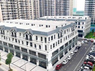 Shophouse kim cương 130150m2(650m2 sàn)cho thuê 150170tr/th giá 3136 tỷ /căn(mua là thắng 100%)