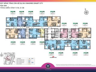 Chuyên bán chuyển nhượng gs5,gs6 thuộc miami vinsmart (2pn) (cam kết giá tốt), 0917 136 ***
