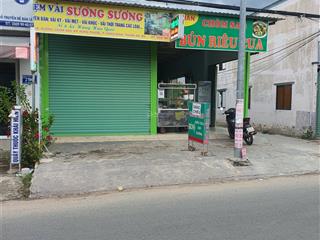 Bán nhà 2 mặt tiền kinh doanh buôn bán, đường chòm sao, gần chợ búng, hưng định, bd