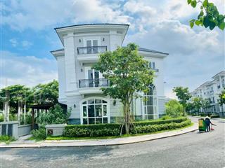 Biệt thự sol villas căn góc bán gấp 26 tỷ, 292 m2, sổ hồng. hàng tốt.  0902 802 ***