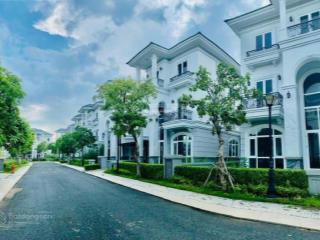 Biệt thự sol villas, hoàn thiện full nội thất đẹp  6x20m, 6x22m giá 14 tỷ