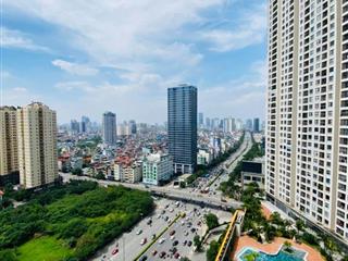 Tài chính 4.9 tỷ sở hữu ngay căn hộ Vinhomes Trần Duy Hưng 71m2,1 ngủ, view đẹp, full đồ.