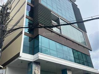 Mtnb lý thường kiệt, p. 14, q. 10 dt 12x16m vuông vức, kết cấu 5 tầng, hđt tốt. giá 58 tỷ tl