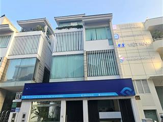 Cho thuê building mini tại 170a hoa lan khu phan xích long, phú nhuận