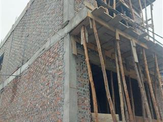 nhà xây mới đang hoàn thiện Nguyễn tường loan - lê chân # 4,35 tỷ