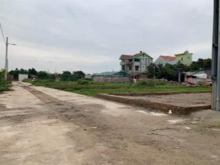 Bán đất tổ 9 tt quang minh, mê linh ngõ thông ngõ 3m 46m2 full thổ cư giá 1.650 tỷ