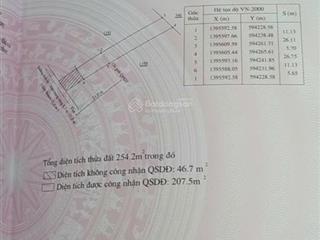 Cần tiền, giảm giá sập sàn đất thổ cư mặt tiền dt7 gần khu dlst hồ đá bàn, kcn ninh sơn 620ha