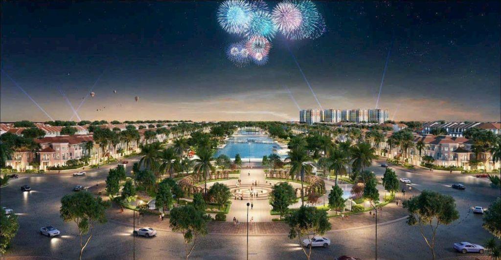 Bán quỹ căn VIP liền kề - shophouse tại dự án Sun Urban City Hà Nam, bảng giá cập nhật tháng 05/2026