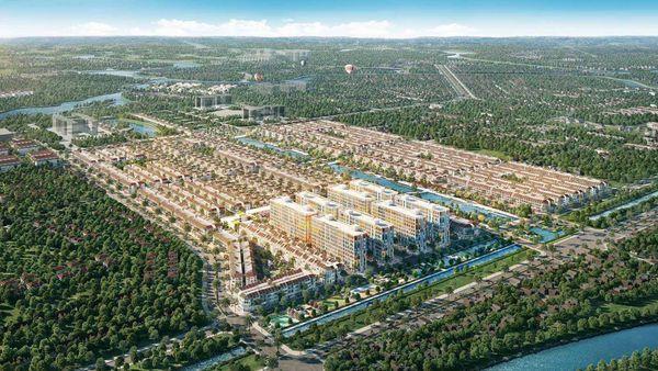 Bán quỹ căn VIP liền kề - shophouse tại dự án Sun Urban City Hà Nam, bảng giá cập nhật tháng 05/2026