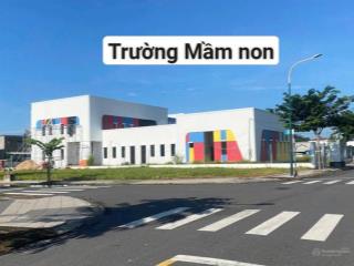 1 suất nội bộ đối diện trường học giá tốt thanh toán trước 420 triệu nhận đất 80m2 full thổ cư 100%