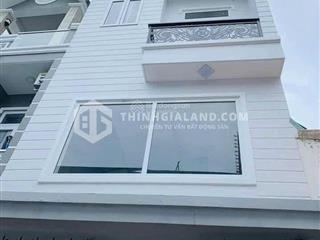 Nhà phố 1 trệt 2 lầu  có gác lửng  46m2 thổ cư  hẻm thông  nam kỳ khởi nghĩa  giá bán 5 tỷ