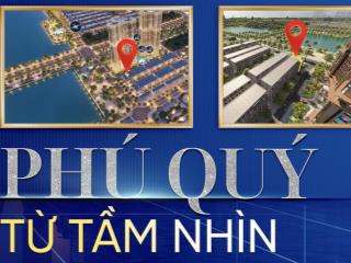 Bán duy nhất shophouse liền kề thiên nga khu tinh hoa đối diện chung cư đang xây giá chỉ 2x tỷ