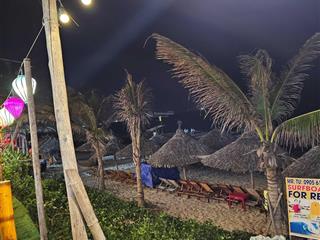 Bán căn khách sạn view biển hội an siêu đẹp, xịn sò nhất làng biển an bàng, hội an