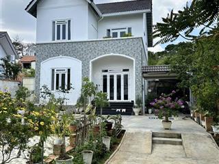 Bán căn villa sân vườn tại yersin phường 9 đà lạt gần hồ xuân hương 500m