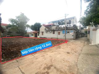 Cc bán đất dân cạnh khu đấu giá bạch đa, kim hoa, mê linh. giá 32tr/m2 đường 4m mặt tiền rộng 12,6m