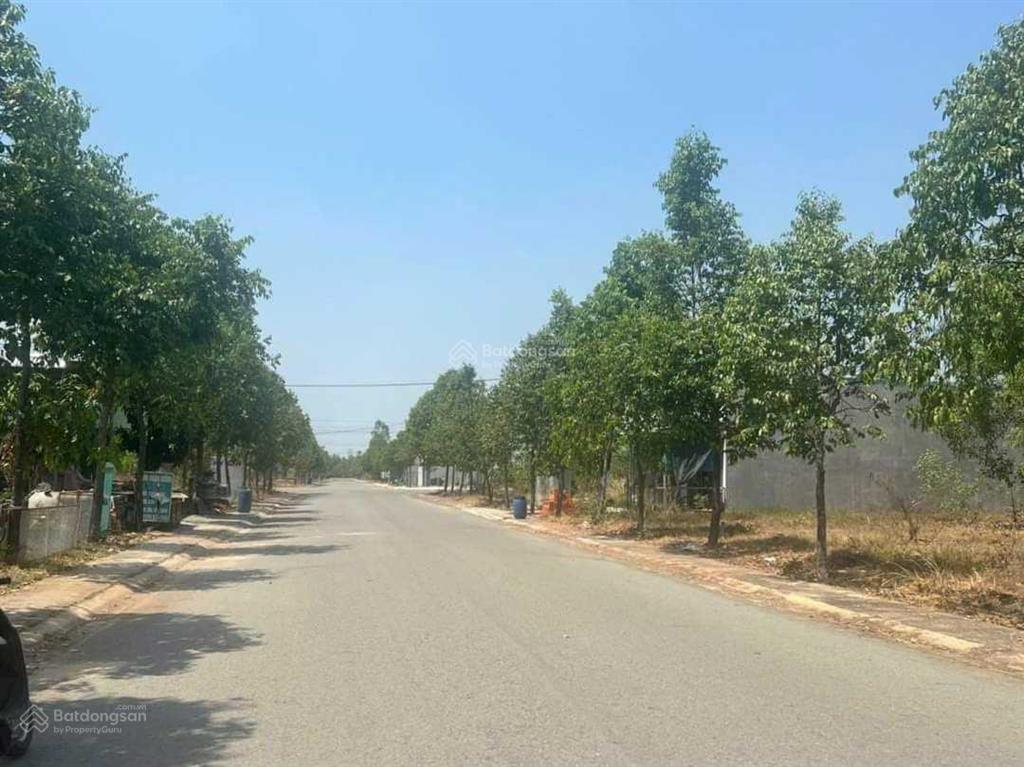 Cần tiền bán gấp lô đất sổ sẵn, khu đô thị mỹ phước 3  becamex, phường thới hòa, tp bến cát