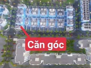 Căn góc biệt thự hud me linh central, giá siêu hời chỉ 71 triệu/m2