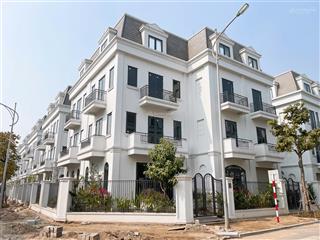 Bán 05 căn bt "ngon" nhất tại solasta mansion căn góc  đường 21.5m  đối diện chung cư công viên