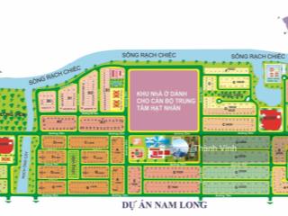 Bán đất nền kdc nam long 90m2 giá 7,5 tỷ, 129m2 vị trí đẹp đường 25m,giá rẻ đầu tư tốt.