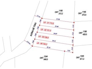 Đất nền ven khu công nghiệp, chỉ 317tr