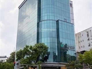 Duy nhất toà building bán ngay nguyễn gia trí điện biên phủ dtsd 1400m2 ( 8x30m) tn 400tr/th