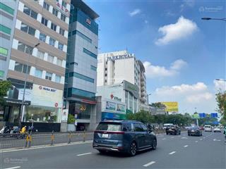 Hàng hot! bán nhà mt nguyễn văn trỗi, p. 8, phú nhuận  7,5x19m hầm 6 tầng  hđt 100tr chỉ 45 tỷ