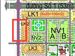 Cần bán nhanh nền đất mặt đường 35m(d1)125m2 trong dự án hud tại xã phước an  long thọ, nhơn trạch