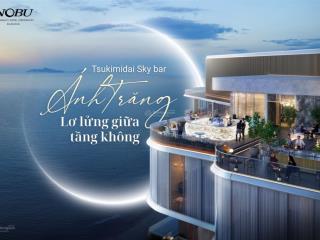 Ra mắt dự án căn hộ biển nobu da nang với giỏ hàng giới hạn dành cho nhưng chủ nhân đặc biệt nhất