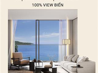 Bán căn hộ 1pn view đẹp tại nobu residences đà nẵng, 8,3 tỷ, 60,6m2