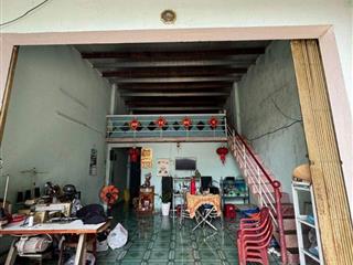 Bán nhà gác lửng 3PN đường Nguyễn Chích- Hòa Minh- Liên Chiểu giá 3ty350 LH 0942992361