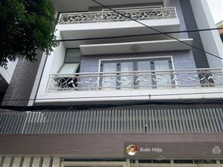 Hiếm! chỉ nhỉnh 28 tỷ có ngay nhà hẻm vip nguyễn minh hoàng, p.12, tân bình (8x17m) hầm 3 tầng