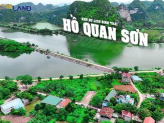 Chính chủ gửi bán mảnh đất sát hồ quan sơn  mỹ đức