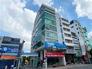 Cực phẩm  bán gấp building (hầm  10 lầu) 1.400m2 sàn 2 mặt tiền khu sân bay, hđ thuê 200tr/th