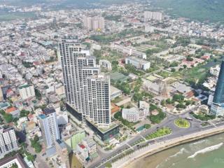 Lô đất 163m2 ngang 7m mặt tiền phạm ngọc thạch gần biển nha trang giá đầu tư