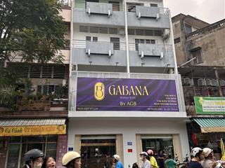 Bán nhà mt đường thuận kiều quận 11 (4,5x14,5m) 5 tầng, cn 60,5m2, giá giảm sâu